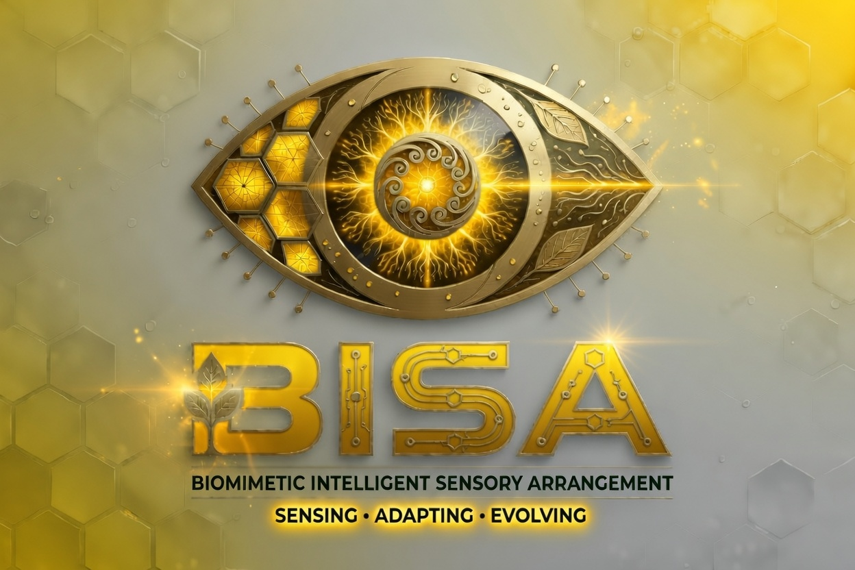 BISA — Biomimetic Intelligent Sensory Arrangement